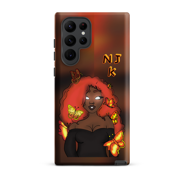 The Za Tough Case for Samsung®