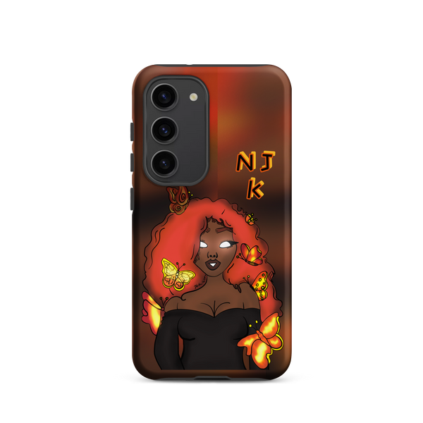 The Za Tough Case for Samsung®