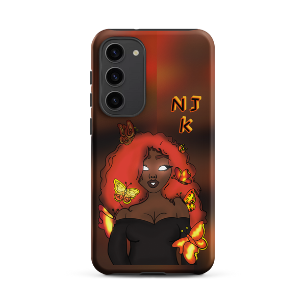 The Za Tough Case for Samsung®