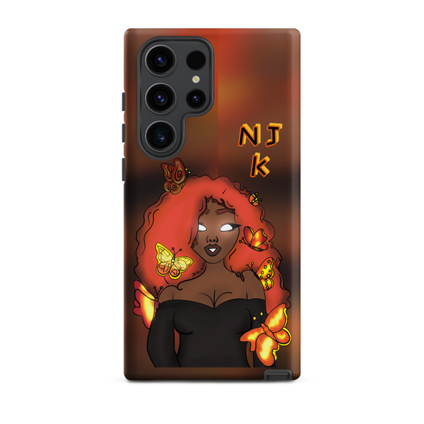 The Za Tough Case for Samsung®