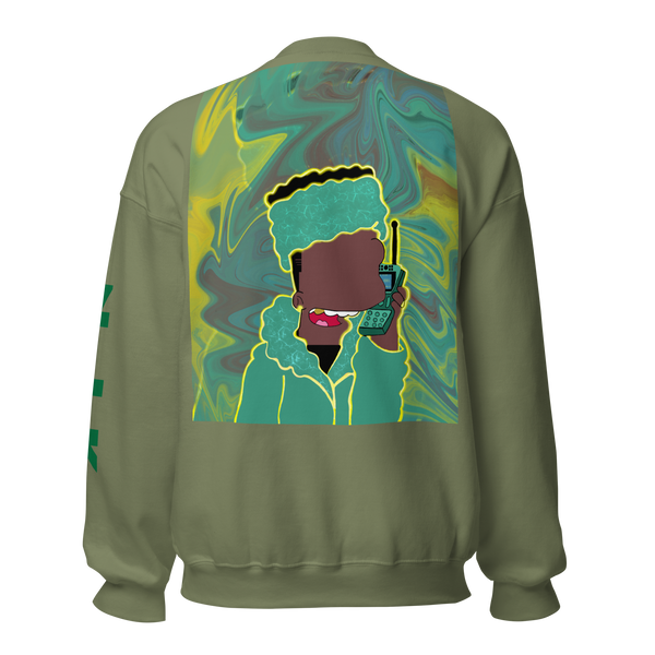 Blesser Bart Sweatshirt