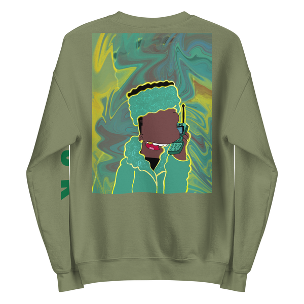 Blesser Bart Sweatshirt