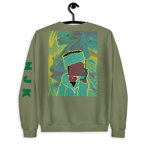 Blesser Bart Sweatshirt