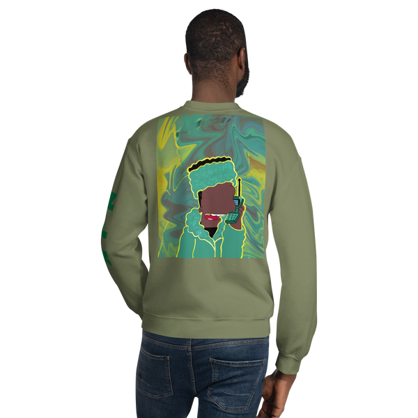 Blesser Bart Sweatshirt