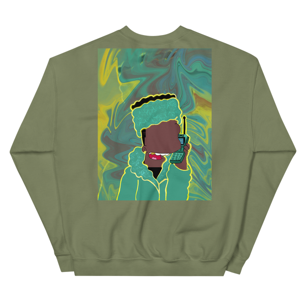 Blesser Bart Sweatshirt