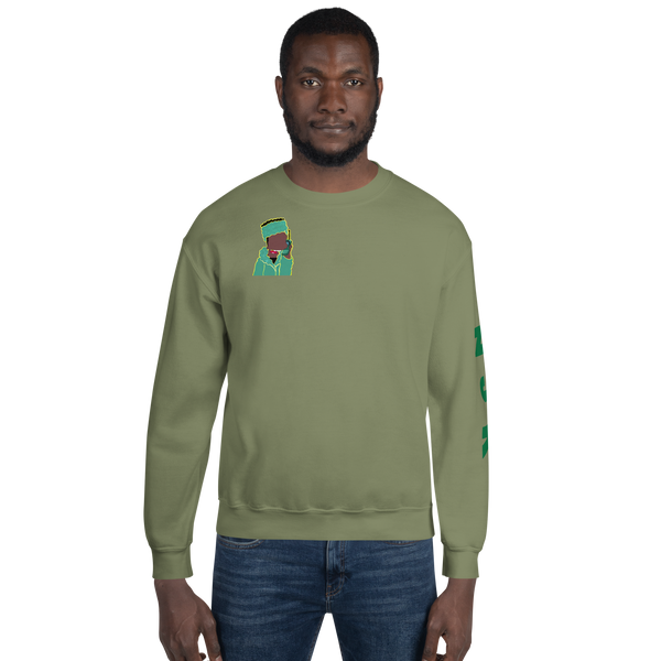 Blesser Bart Sweatshirt