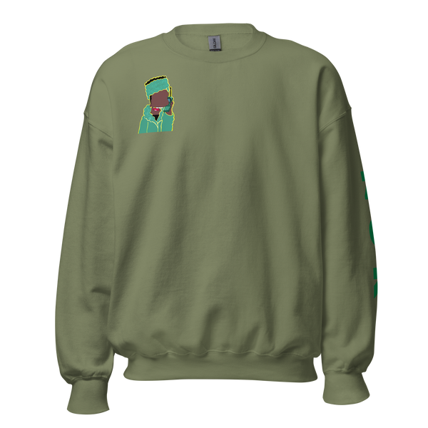 Blesser Bart Sweatshirt