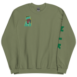 Blesser Bart Sweatshirt