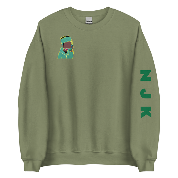 Blesser Bart Sweatshirt