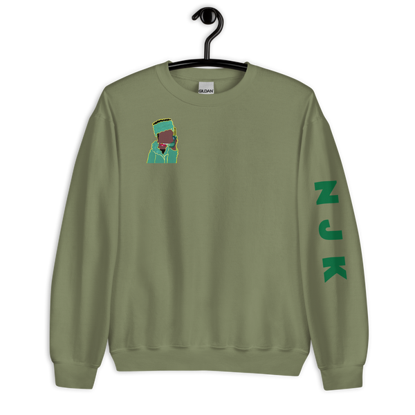 Blesser Bart Sweatshirt