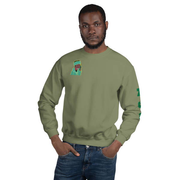 Blesser Bart Sweatshirt
