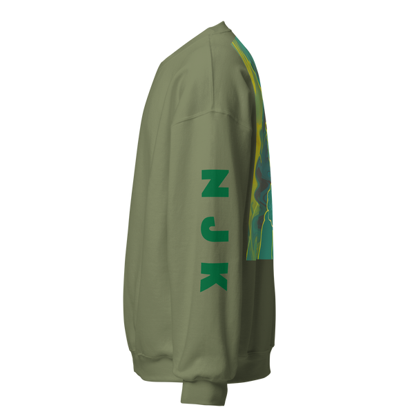 Blesser Bart Sweatshirt