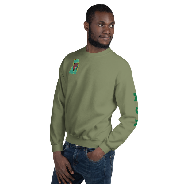 Blesser Bart Sweatshirt