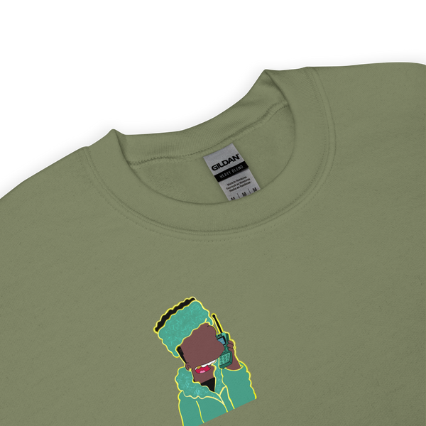 Blesser Bart Sweatshirt