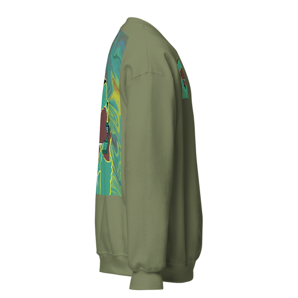 Blesser Bart Sweatshirt