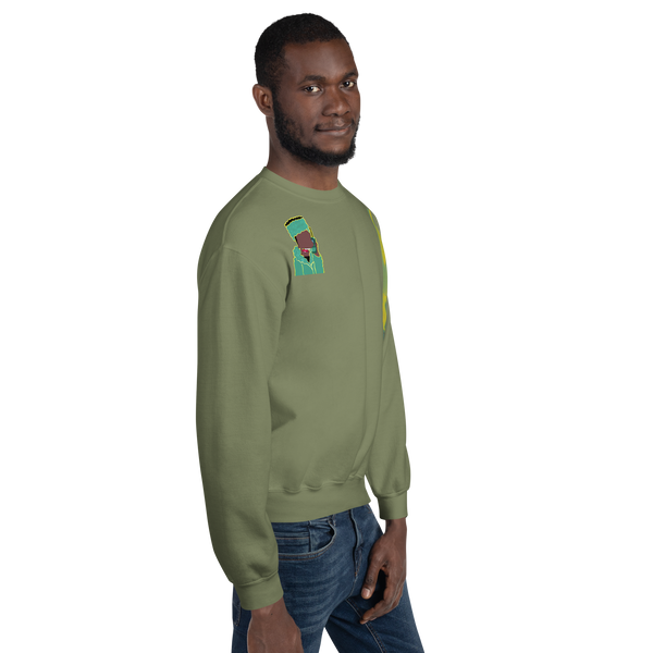 Blesser Bart Sweatshirt