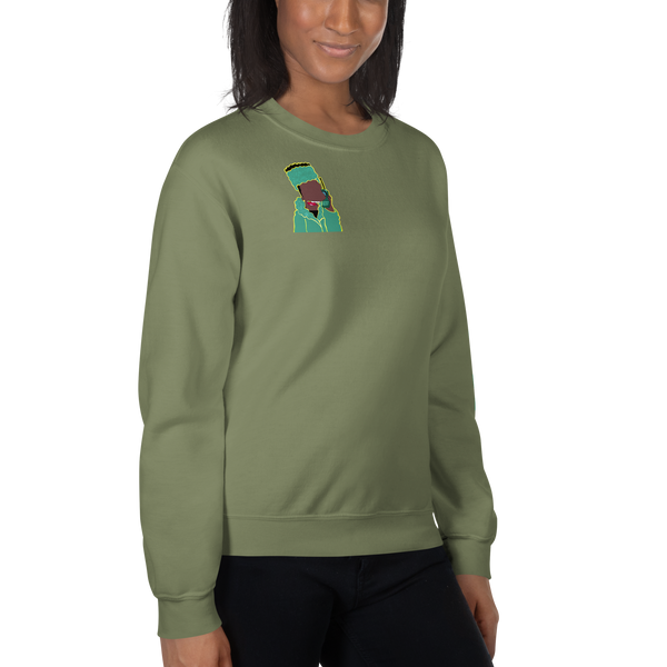 Blesser Bart Sweatshirt