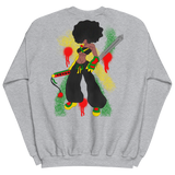 February's Reminder Personalized Unisex Sweatshirt