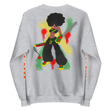 February's Reminder Personalized Unisex Sweatshirt