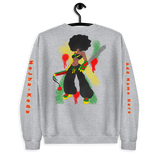 February's Reminder Personalized Unisex Sweatshirt