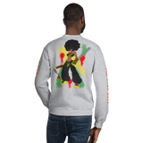 February's Reminder Personalized Unisex Sweatshirt