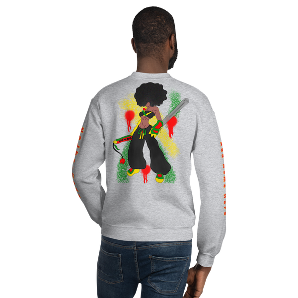 February's Reminder Personalized Unisex Sweatshirt
