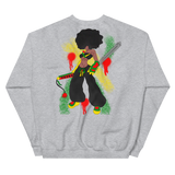 February's Reminder Personalized Unisex Sweatshirt