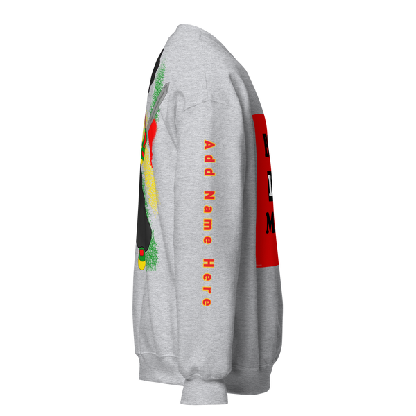 February's Reminder Personalized Unisex Sweatshirt