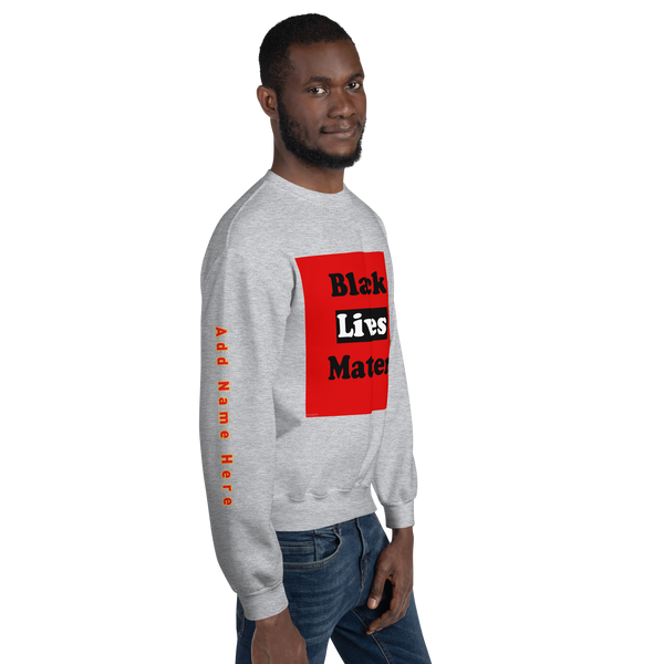 February's Reminder Personalized Unisex Sweatshirt