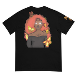 The Za Unisex Garment-Dyed Heavyweight T-Shirt