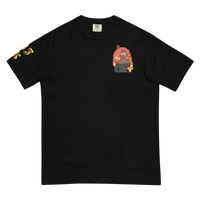 The Za Unisex Garment-Dyed Heavyweight T-Shirt