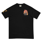 The Za Unisex Garment-Dyed Heavyweight T-Shirt