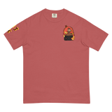 The Za Unisex Garment-Dyed Heavyweight T-Shirt