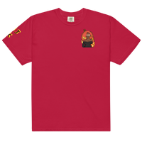 The Za Unisex Garment-Dyed Heavyweight T-Shirt