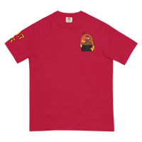 The Za Unisex Garment-Dyed Heavyweight T-Shirt