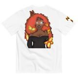 The Za Unisex Garment-Dyed Heavyweight T-Shirt