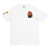 The Za Unisex Garment-Dyed Heavyweight T-Shirt