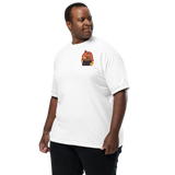 The Za Unisex Garment-Dyed Heavyweight T-Shirt