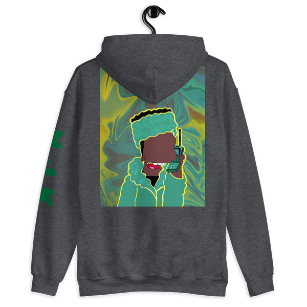 Blesser Bart Hooded Sweatshirt