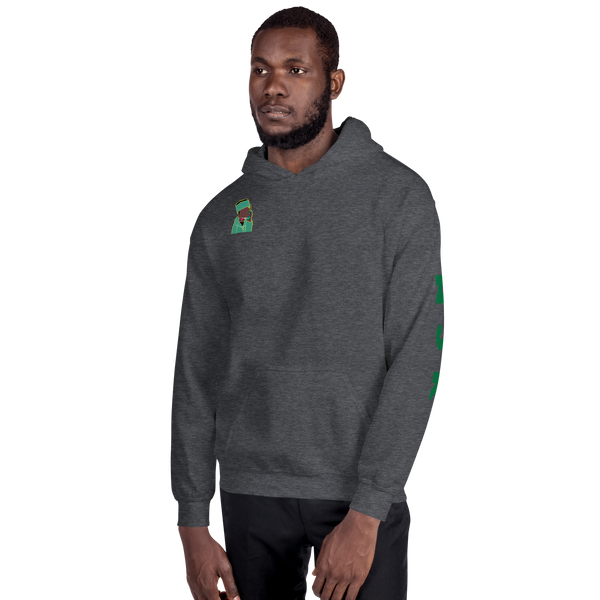 Blesser Bart Hooded Sweatshirt
