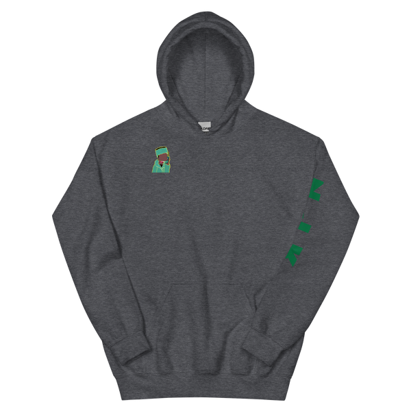 Blesser Bart Hooded Sweatshirt