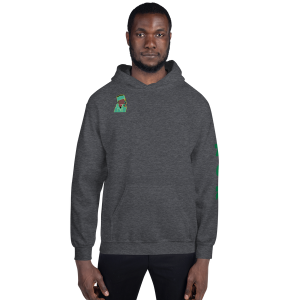 Blesser Bart Hooded Sweatshirt