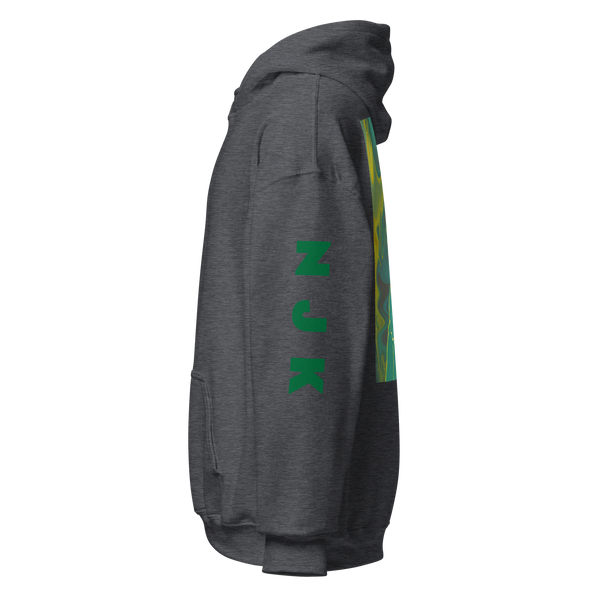 Blesser Bart Hooded Sweatshirt