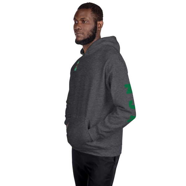 Blesser Bart Hooded Sweatshirt
