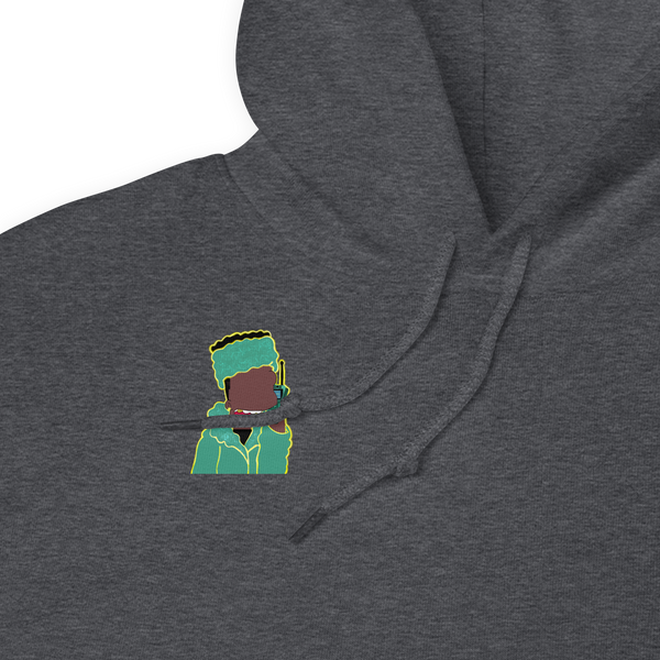 Blesser Bart Hooded Sweatshirt