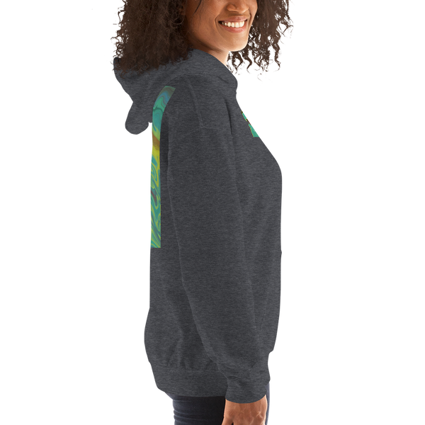 Blesser Bart Hooded Sweatshirt