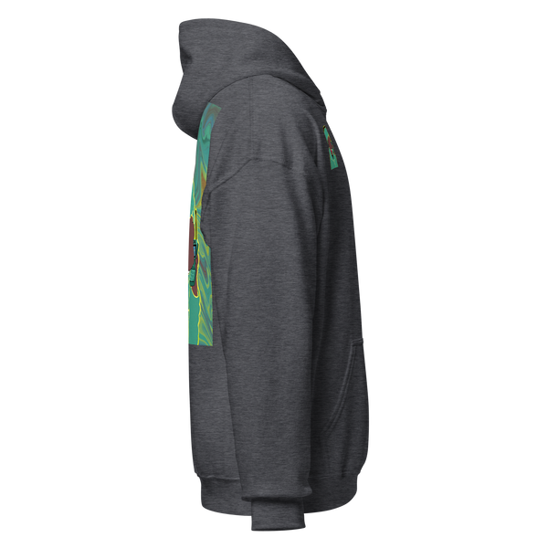 Blesser Bart Hooded Sweatshirt