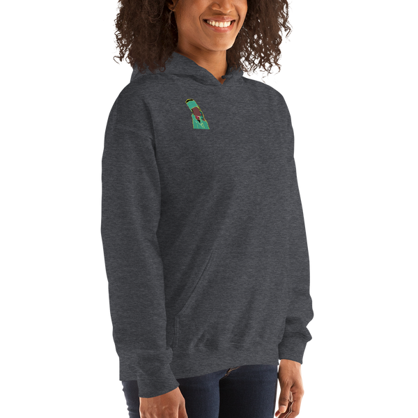 Blesser Bart Hooded Sweatshirt