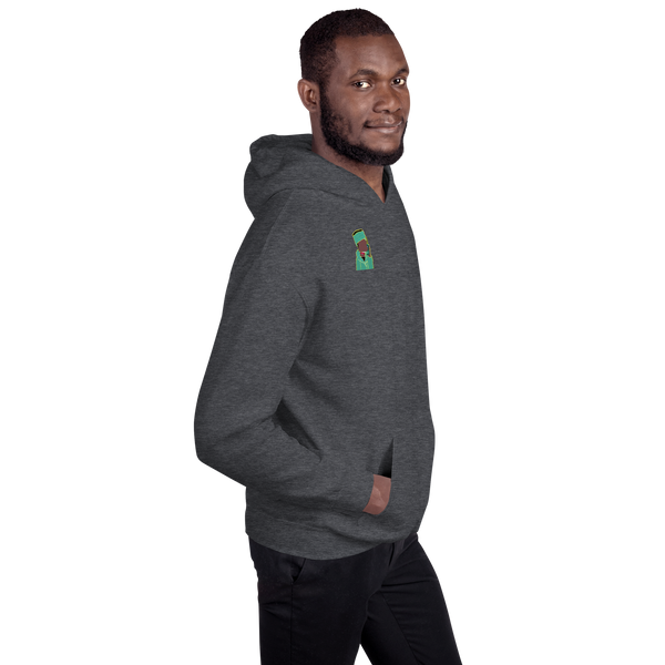 Blesser Bart Hooded Sweatshirt