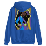 She Goes Unisex Hoodie
